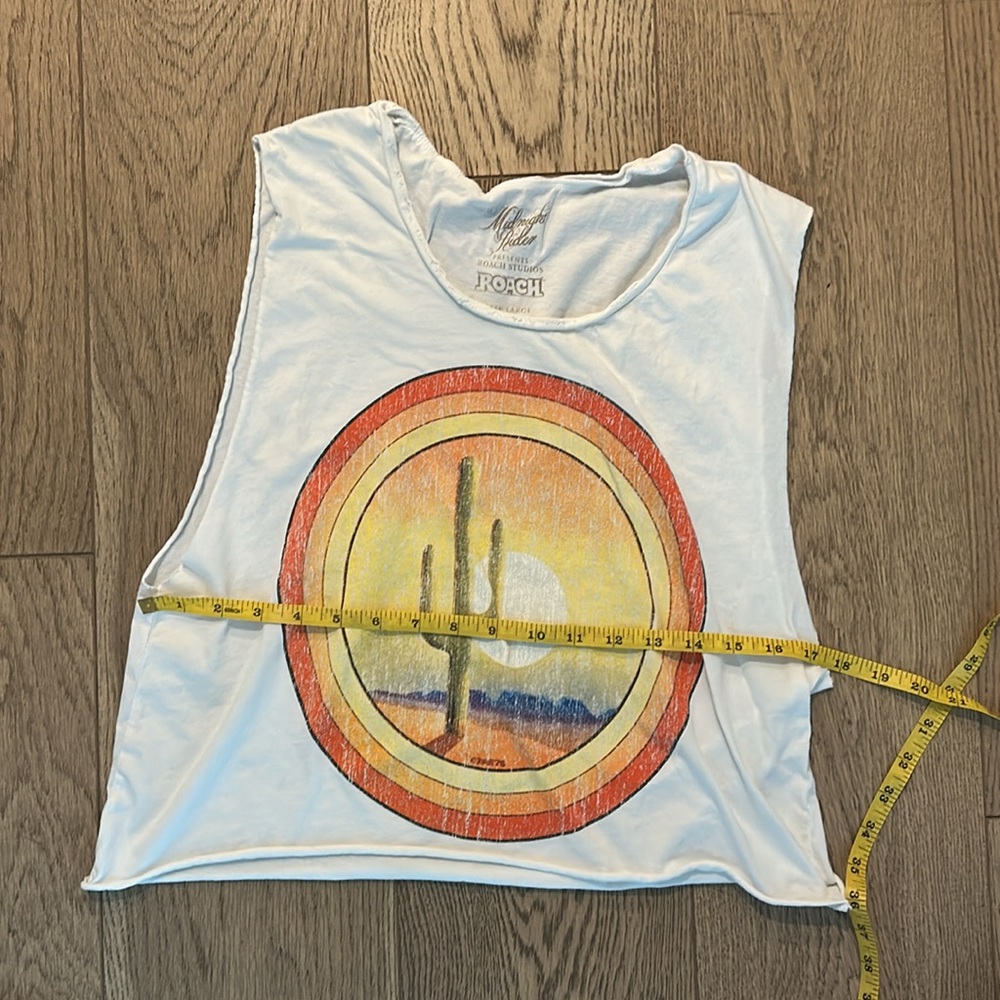 🌵 Midnight Rider cactus tank. 🌵 - Picture 6 of 6
